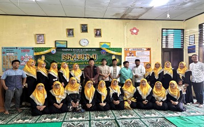 PERINGATAN ISRA MIRAJ 1447 H TAHUN 2026