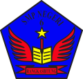 Logo SMP NEGERI 6 RANGKASBITUNG