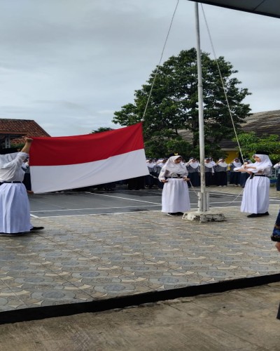 UPACARA PERINGATAN  HARI PAHLAWAN NASIONAL 10 NOVEMBER 2025