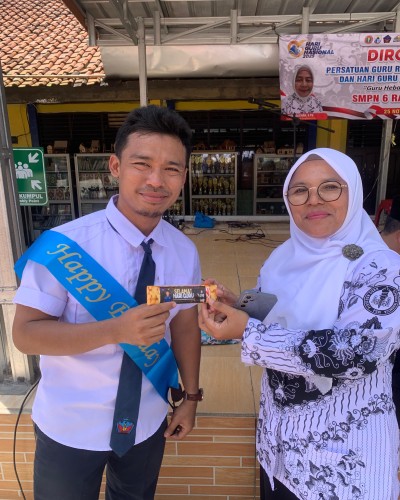 PERINGATAN HARI GURU NASIONAL KE 80 TAHUN 2025